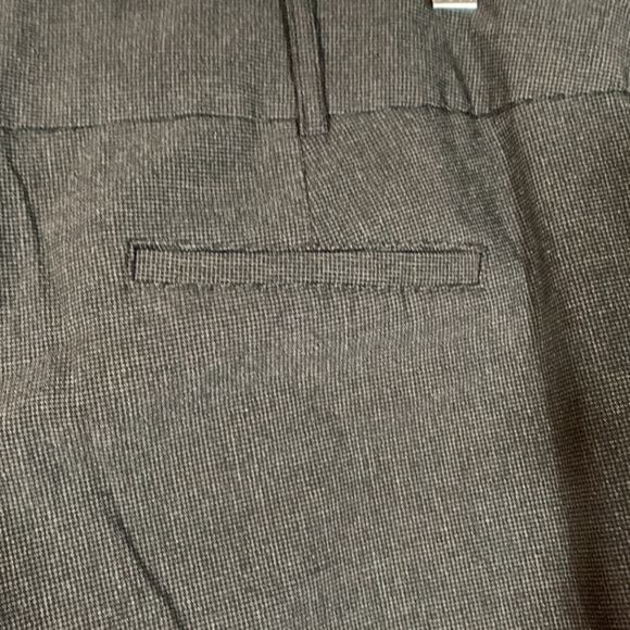 Reitmans Dark Charcoal Grey Business Casual Dress Pants - Picture 6 of 10